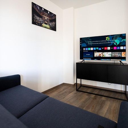 Apartments Am Neuen Theater - Altstadt - Zentral - Kueche - Wifi - Powered By Ko-Living Halle  Extérieur photo