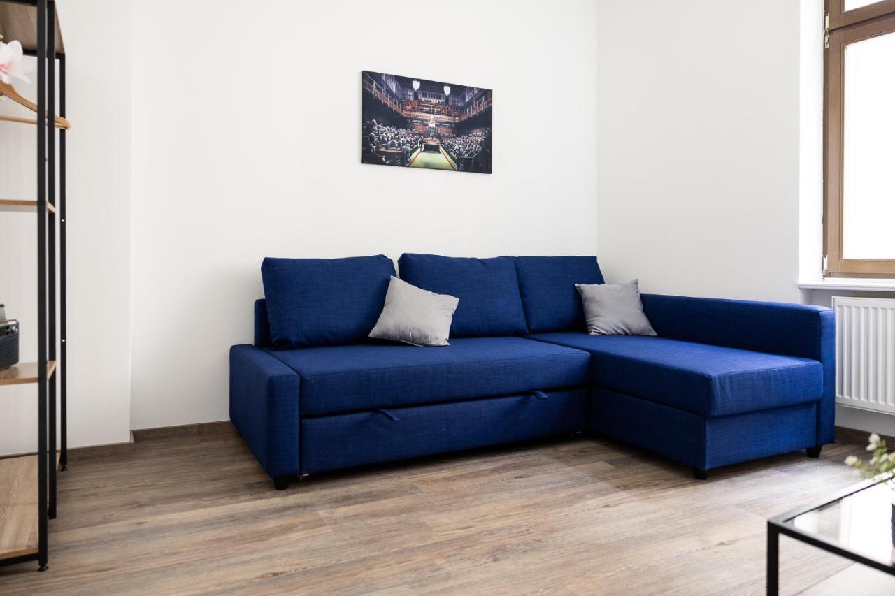 Apartments Am Neuen Theater - Altstadt - Zentral - Kueche - Wifi - Powered By Ko-Living Halle  Extérieur photo