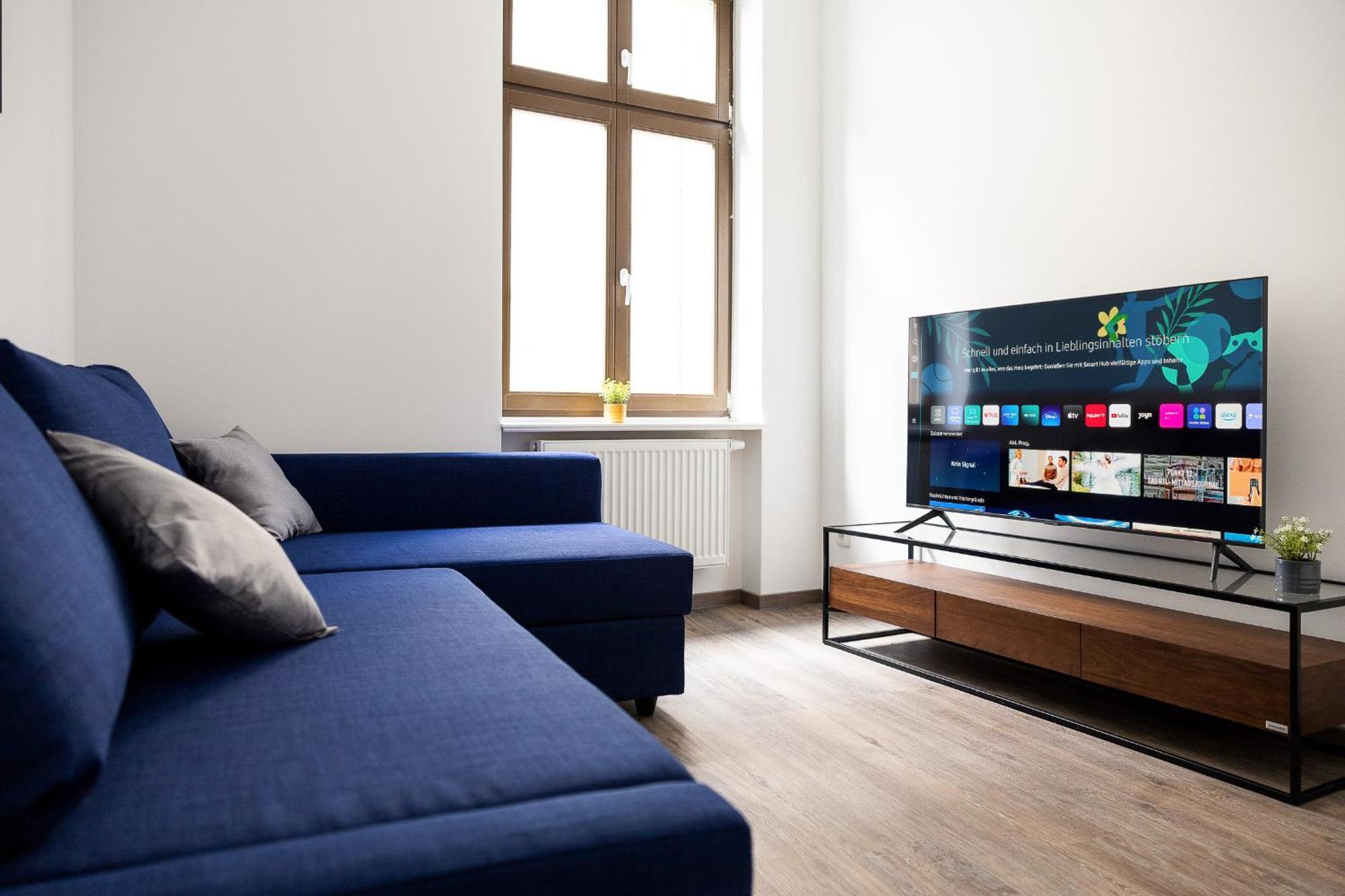 Apartments Am Neuen Theater - Altstadt - Zentral - Kueche - Wifi - Powered By Ko-Living Halle  Extérieur photo