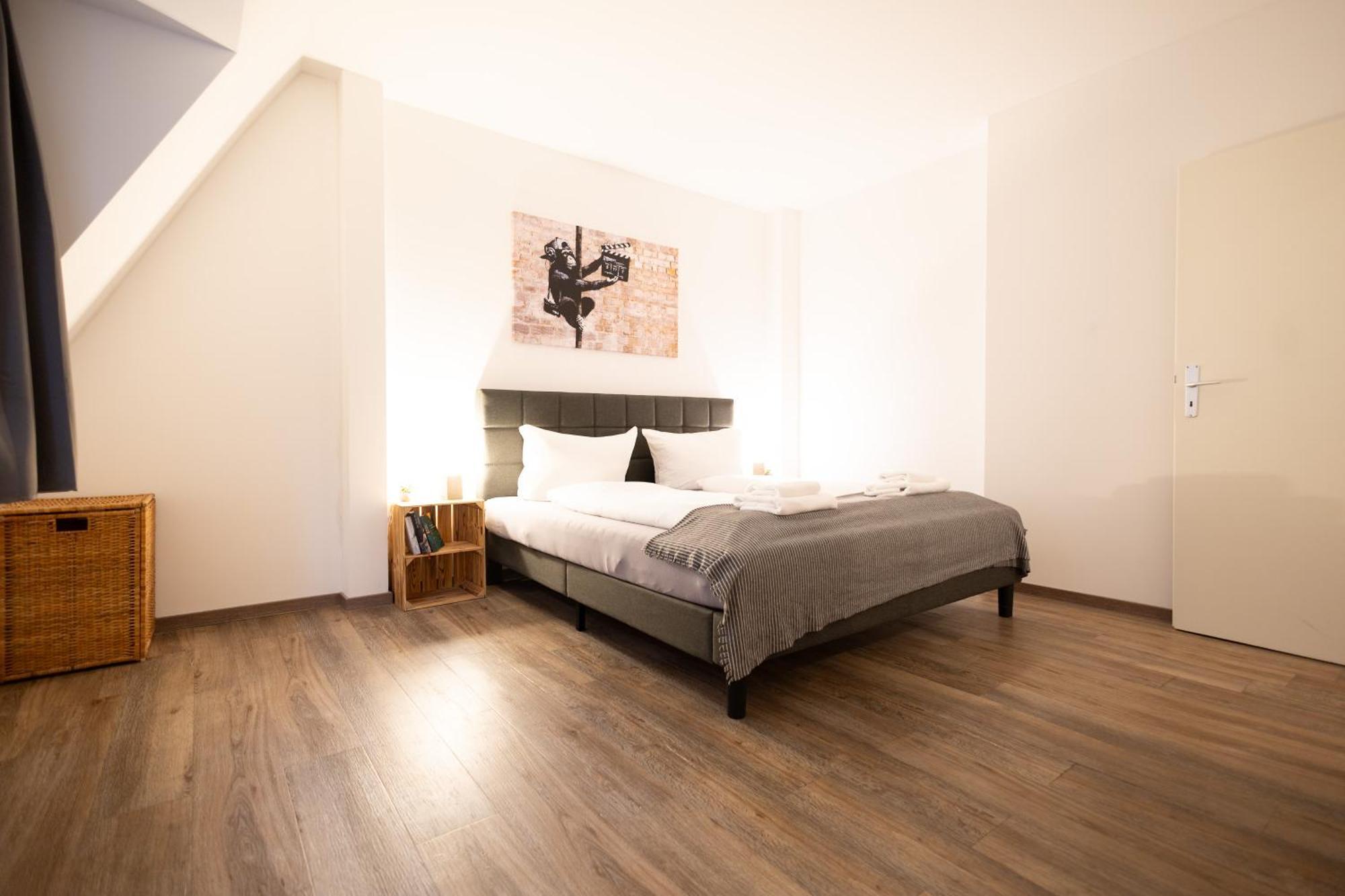 Apartments Am Neuen Theater - Altstadt - Zentral - Kueche - Wifi - Powered By Ko-Living Halle  Extérieur photo