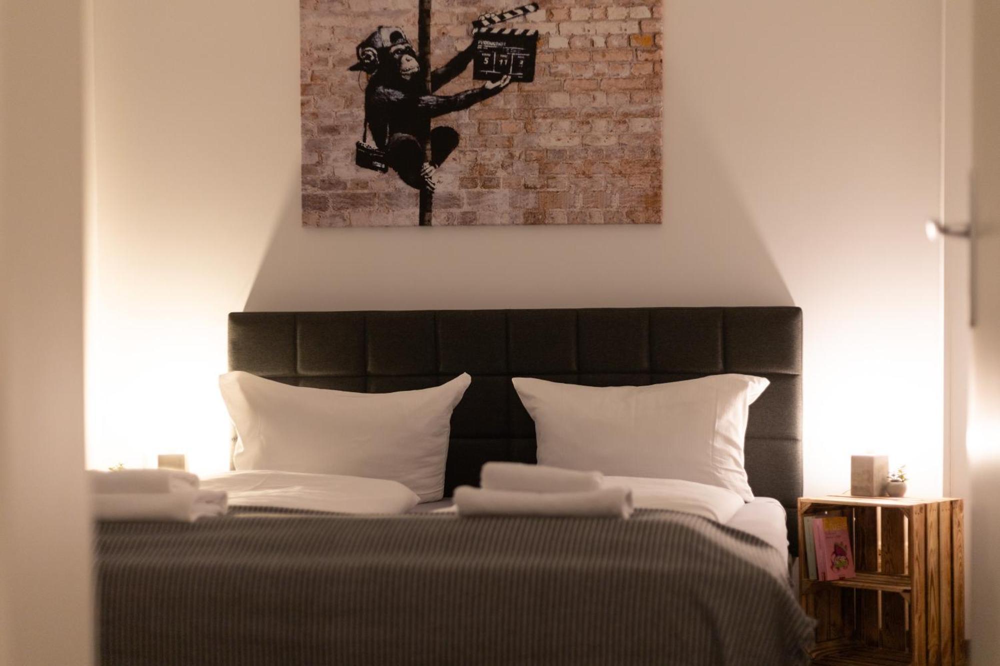 Apartments Am Neuen Theater - Altstadt - Zentral - Kueche - Wifi - Powered By Ko-Living Halle  Extérieur photo