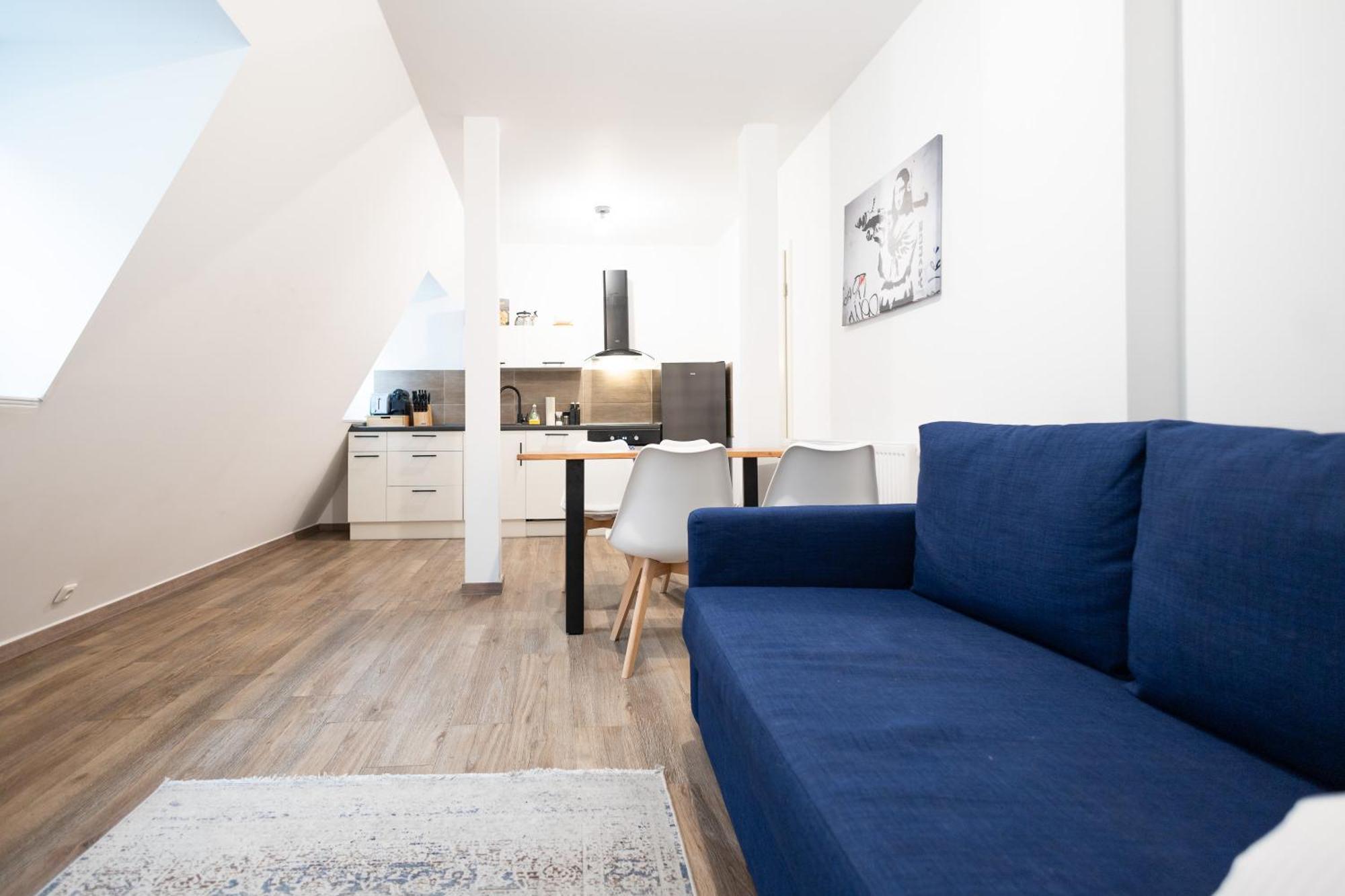 Apartments Am Neuen Theater - Altstadt - Zentral - Kueche - Wifi - Powered By Ko-Living Halle  Extérieur photo